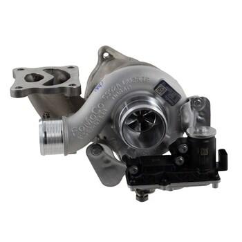 Turbocharger - 2.0L