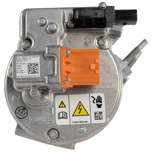 Compressor Towing Pack 13 (BEV) Main Image