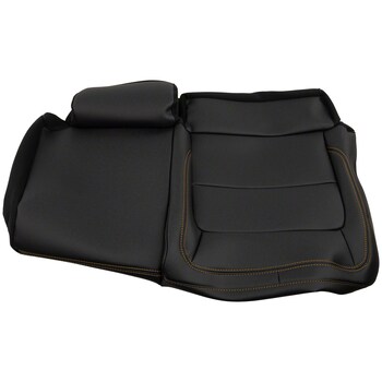 Seat Cover Cushion <br>4 Door 60% Side A that replaces the original equipment back