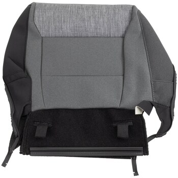 Seat Cover Cloth Cushion pad <br>40% Side Crew Cab, without Armrest A that replaces the original