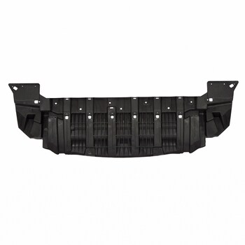 Radiator Support Splash Shield Air Deflector - Lower