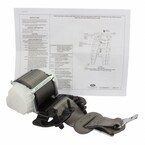 Seat Belt Lap and Shoulder - Front, Center Main Image