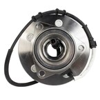 Wheel Bearing and Hub - Front Main Image