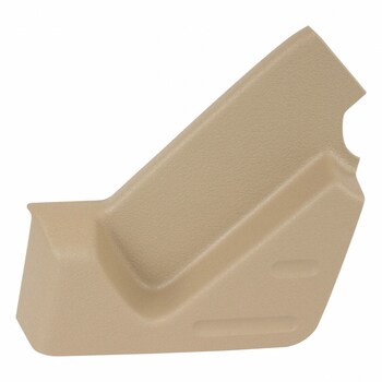 Seat Hinge Cover Track - Front