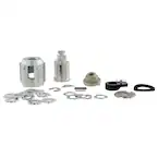 Sliding Door Lock Cylinder Repair Kit Main Image
