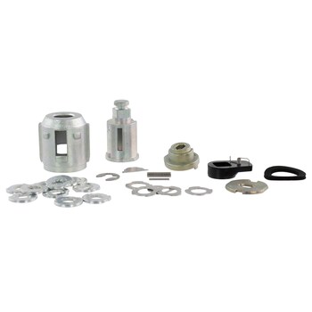 Sliding Door Lock Cylinder Repair Kit