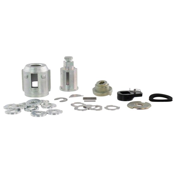 Sliding Door Lock Cylinder Repair Kit Main Image