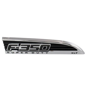 Fender Emblem Name Plate - Right