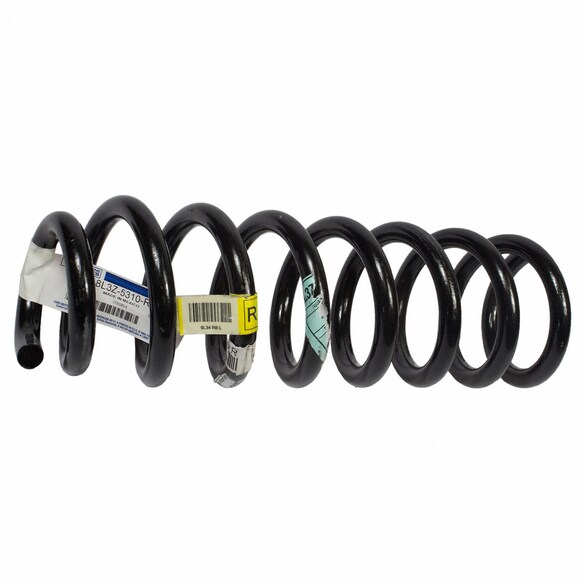 Air Suspension Spring Coil - Left, Right, Front Main Image