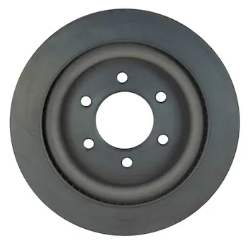 Disc Brake Rotor - Rear
