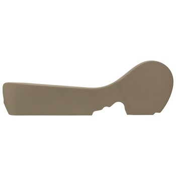 Seat Trim Panel Shield - Front, Passenger