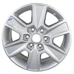 Rim, Wheel Cap Main Image