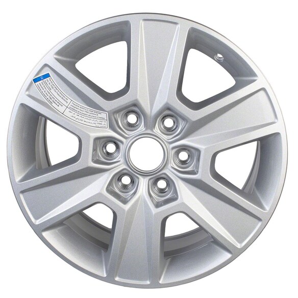 Rim, Wheel Cap Main Image