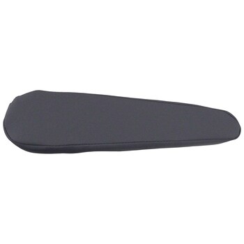 Seat Armrest pad <br>Armrest attached to the Cloth pewter
