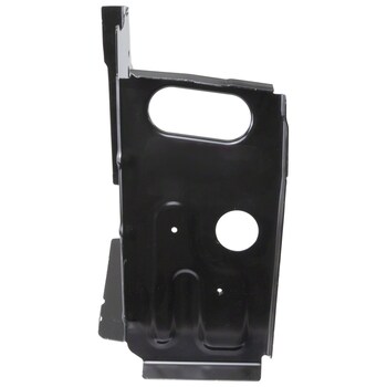 Rear Body Reinforcement Floor Pan - Left,