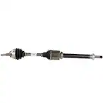 Drive Axle Shaft - Right, Front Main Image