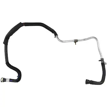 Hvac Heater Hose Water - Outlet