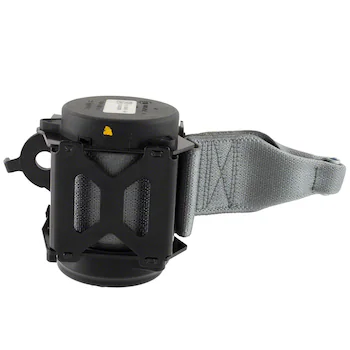 Seat Belt Lap and Shoulder Bracket Receptacle - Left, Rear, Lower (Regular Wagon)