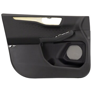 Door Interior Trim Panel - Left, Front, Lower (Plug In Hybrid)