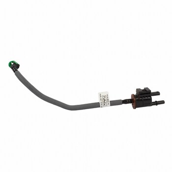 Fuel Tube Support Bracket Control