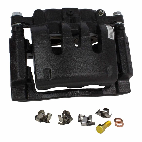 Disc Brake Caliper - Right, Rear Main Image