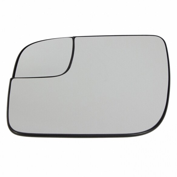 Door Mirror Glass Rear View - Left, Back, Outer Main Image