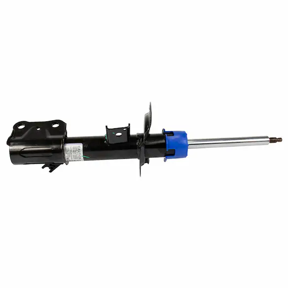 Suspension Strut Shock Absorber - Left, Front 20", 21 X 9 Polished, Alum P Finish Main Image