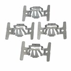 Retaining Clip Kit Coat Hook Main Image