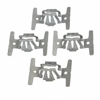 Retaining Clip Kit Coat Hook