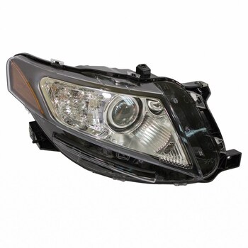 Composite Headlight - Right, Front