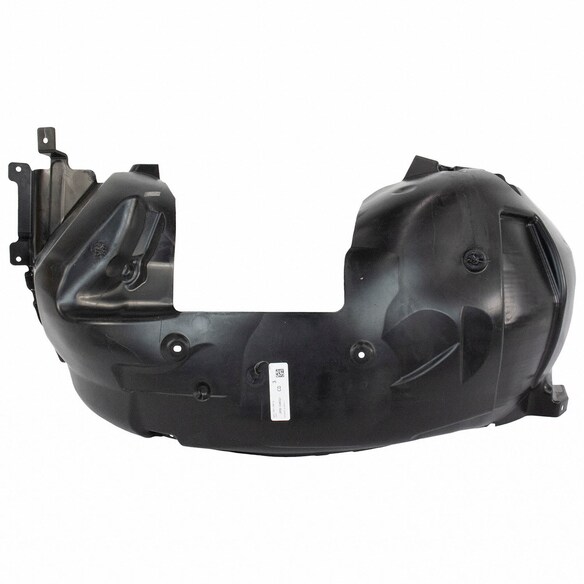 Fender Splash Shield Guard - Right, Front Main Image