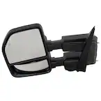Door Mirror Rear View Head - Left, Outer Main Image