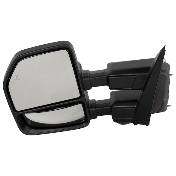 Door Mirror Rear View Head - Left, Outer Main Image