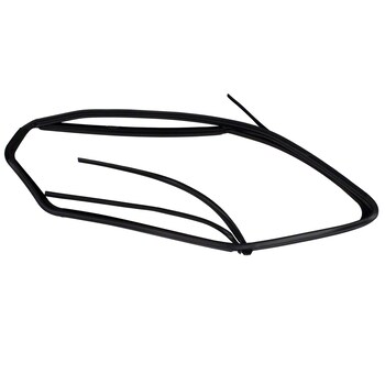 Window Channel Glass Run - Right, Front