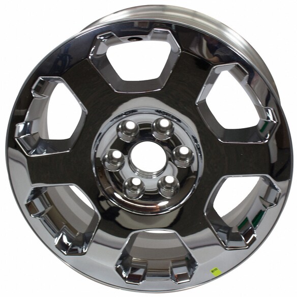 Wheel Rim 20 X 8.5" Chrome Main Image