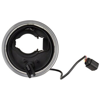 Drive Motor Battery Pack Charging Port Ring - Front (BEV)