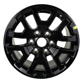 Wheel Rim 17 X 8.5 #2