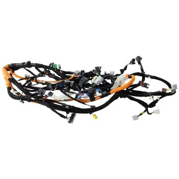 Wiring Main - Driver