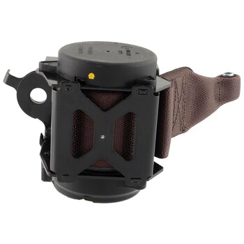 Seat Belt Lap and Shoulder Bracket Receptacle - Right, Rear (Regular Wagon)