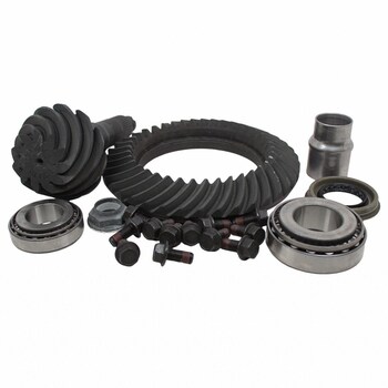 Differential Ring and Pinion Driving Gear - 3.5L