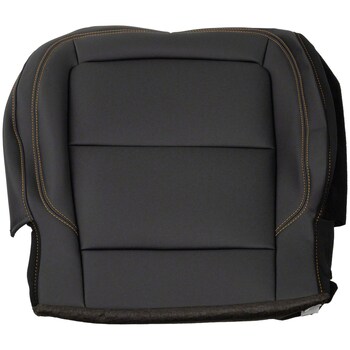 Seat Cover Cushion CUS <br>4 Door A that replaces the original equipment back and