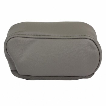 Seat Headrest Cover - Rear, Center