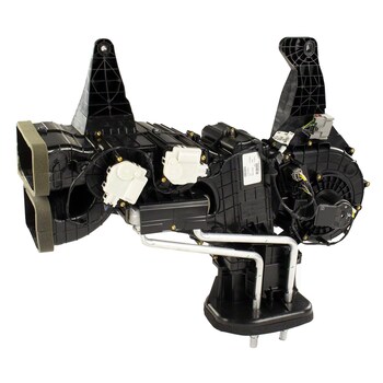 Hvac Unit Case Heater