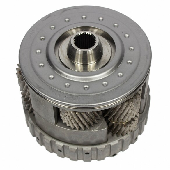 Gear Planet (AT) Main Image