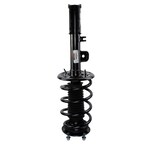 Suspension Strut and Coil Spring Assembl Loaded ASSEM - Right, Front Main Image