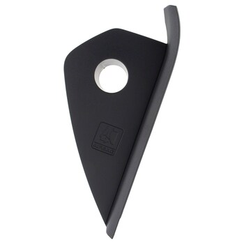 Cover Panel <br>Instrument Side Instrument Corner trim Dash REINFORCED End cap - Right, Upper