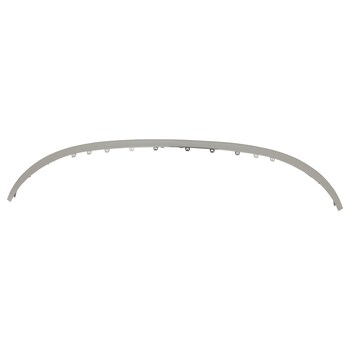 Bumper Trim Molding - Front, Upper