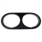 Bezel - Rear, Outer (Exhaust Tip, GT) Main Image
