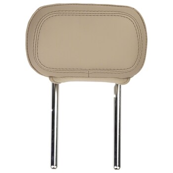 Headrest - Rear, Center