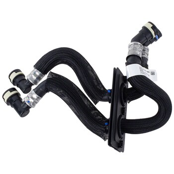 Hvac Heater Hose Water - Inlet, Outlet